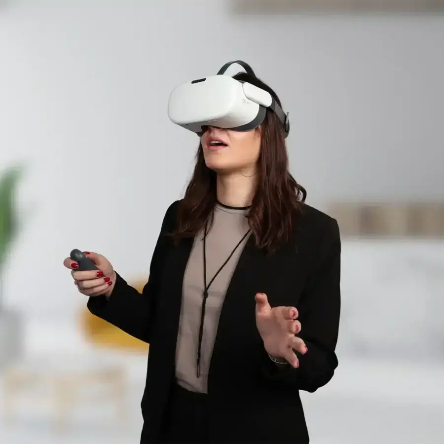 Очки виртуальной реальности Pico G3 (PHS-G3-E09272H)