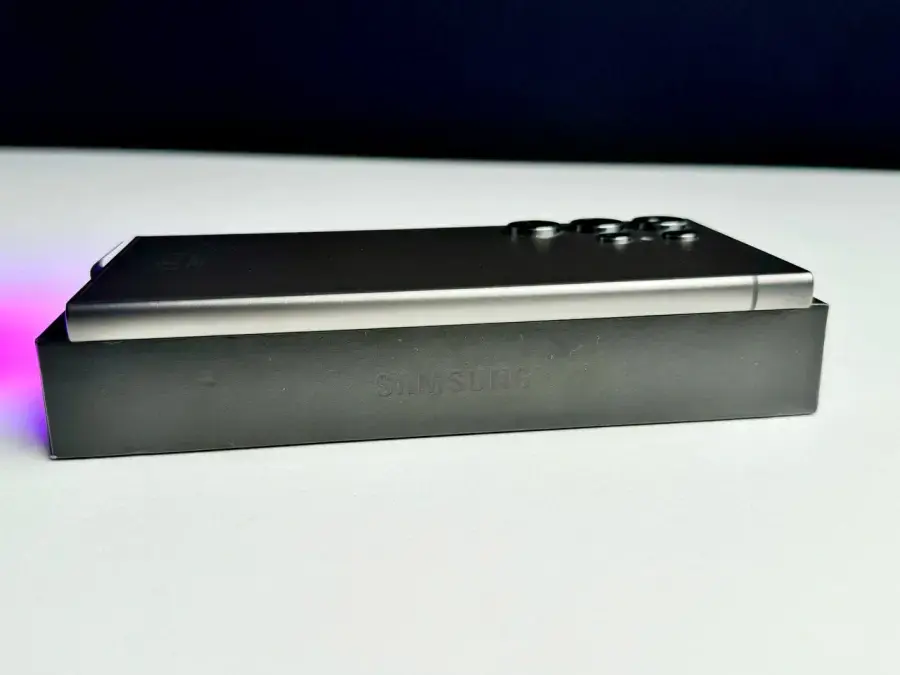 OPEN BOX Смартфон Samsung Galaxy S24 Ultra 12/256GB - Titanium Black (SM-S928BZKG)