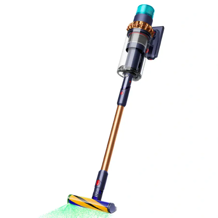 Пылесос Dyson Gen5outsize Absolute - Prussian blue/Rich copper (447308-01) US