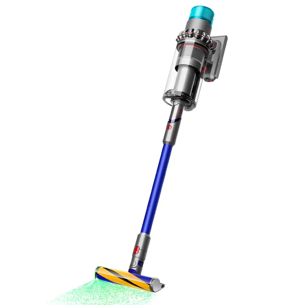 Пилосос Dyson Gen5outsize - Nickel/Blue (447923-01) US