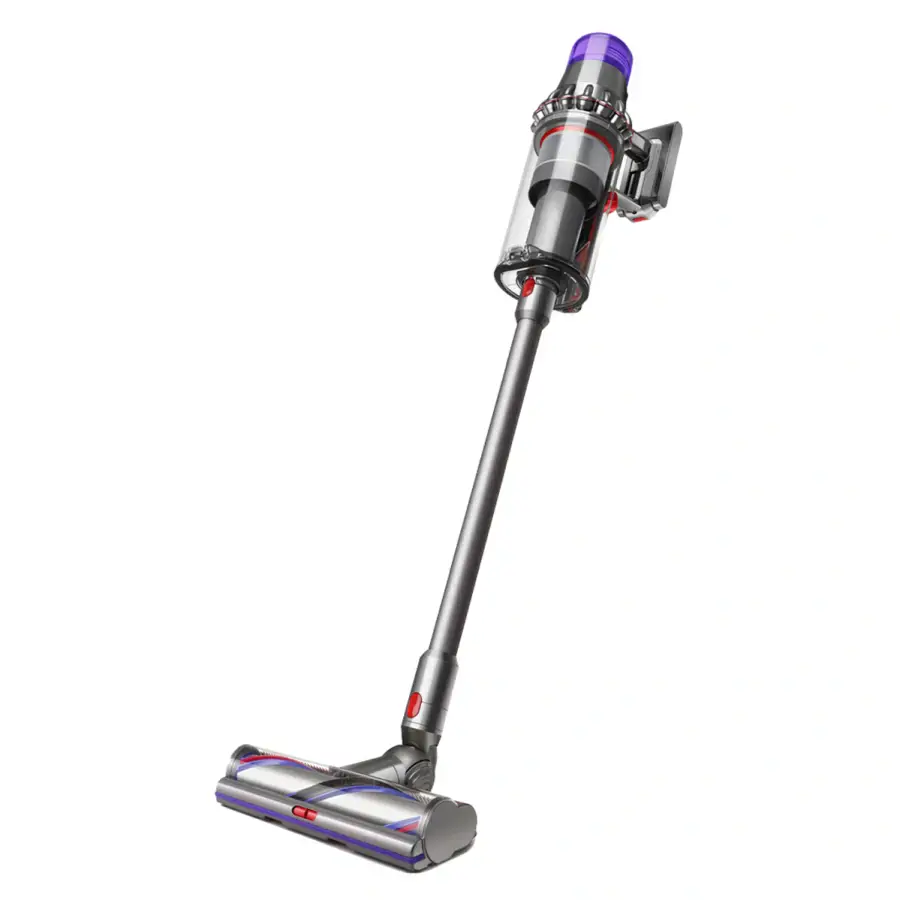 Пилосос Dyson Outsize Plus Nickel (448114-01) US