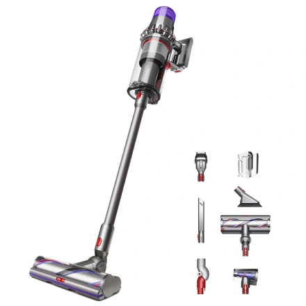 Пилосос Dyson Outsize Plus Nickel (448114-01) US