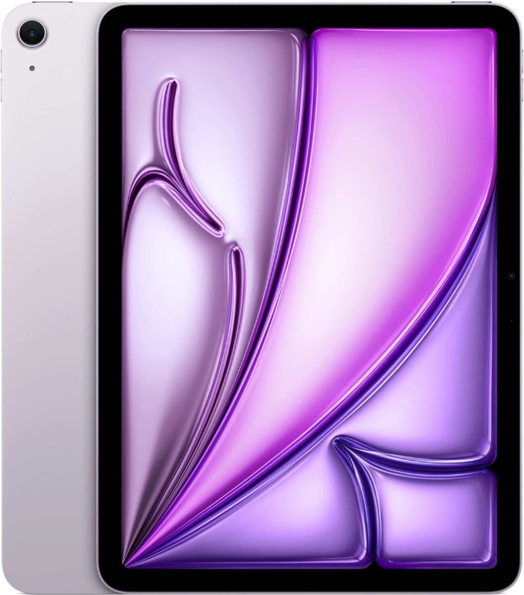 Планшет Apple iPad Air 11'' M2 2024 Wi-Fi 128GB Purple (MUWF3)