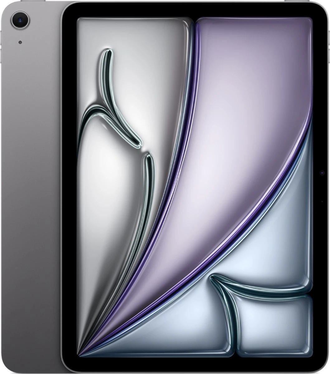Планшет Apple iPad Air 11'' M2 2024 Wi-Fi 128GB Space Gray (MUWC3)