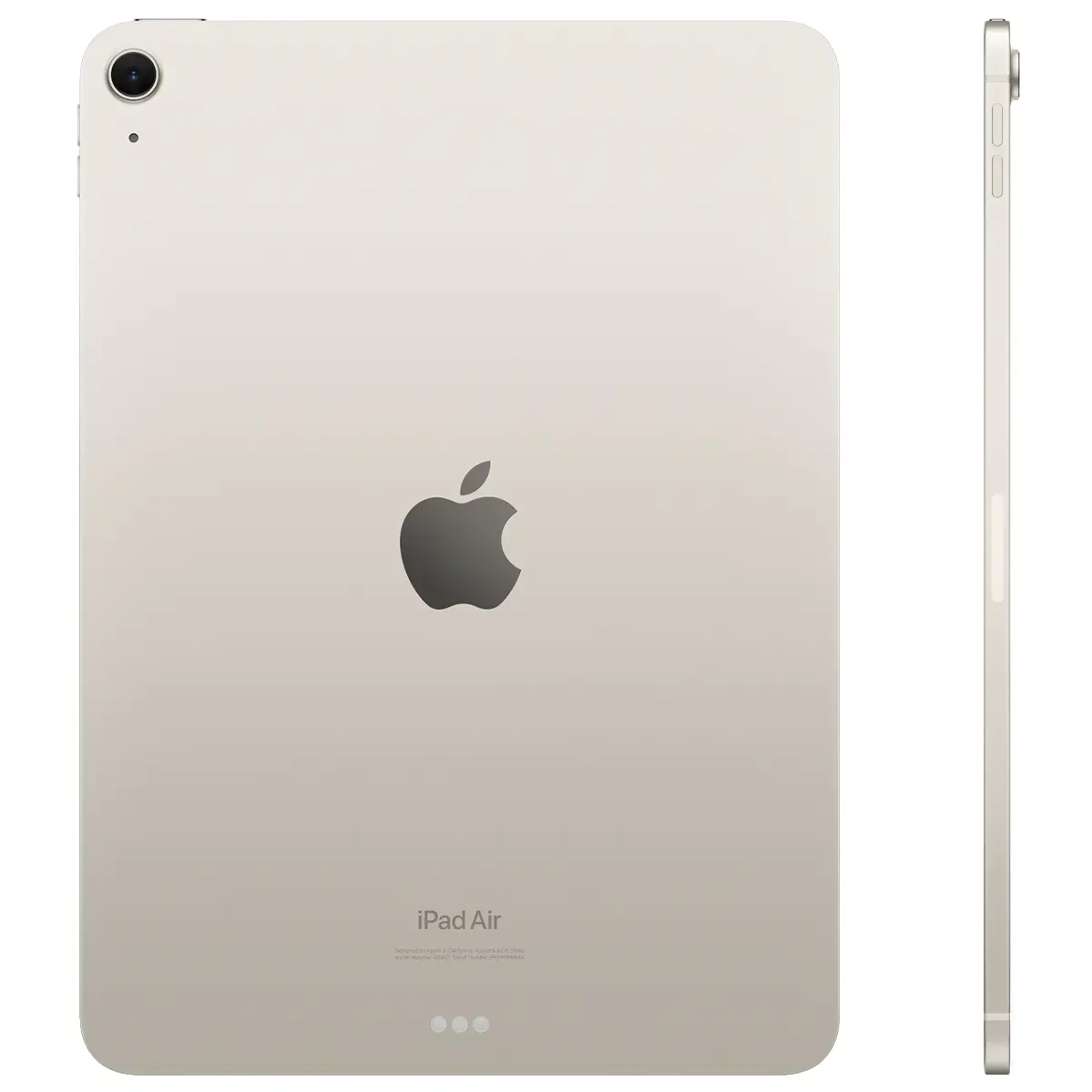Планшет Apple iPad Air 11'' M2 2024 Wi-Fi 128GB Starlight (MUWE3)