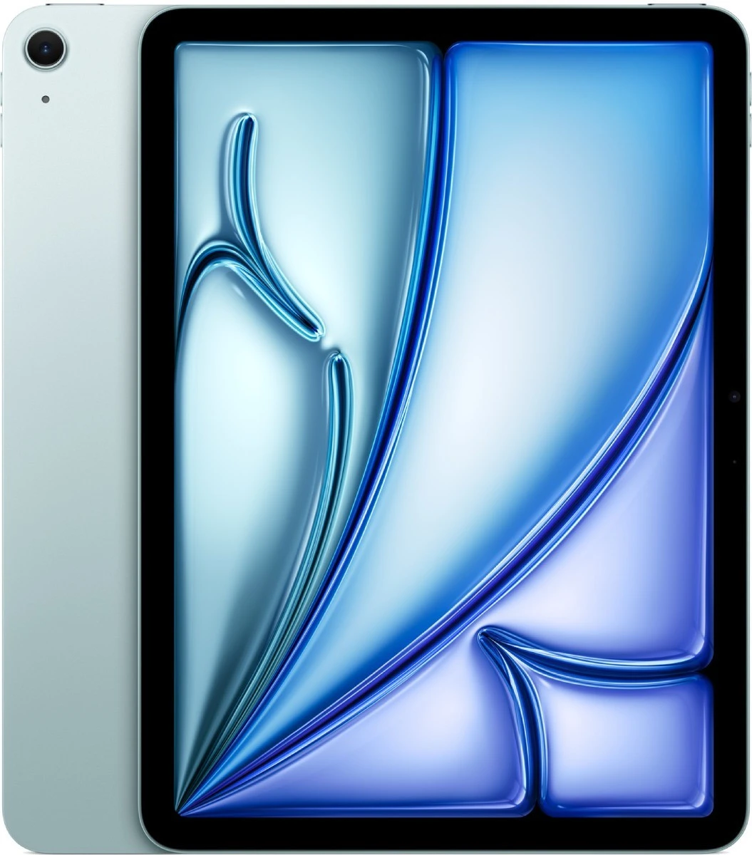 Планшет Apple iPad Air 11'' M2 2024 Wi-Fi 256GB Blue (MUWH3)