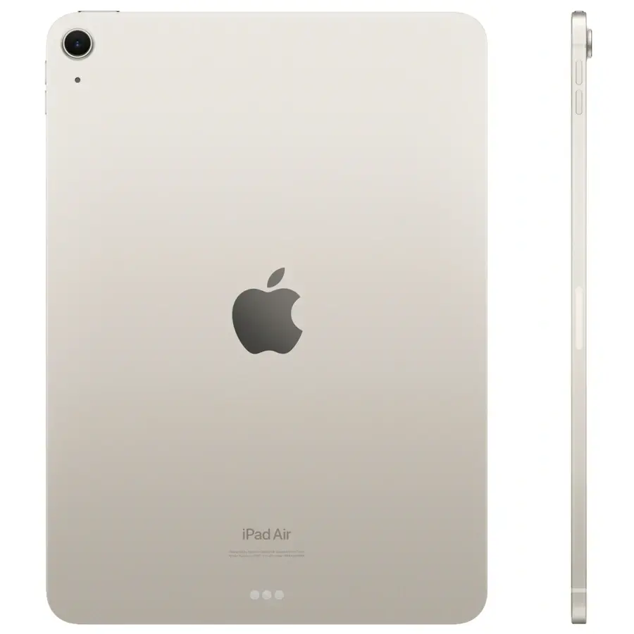 Планшет Apple iPad Air 11'' M2 2024 Wi-Fi 512GB Starlight (MUWN3)
