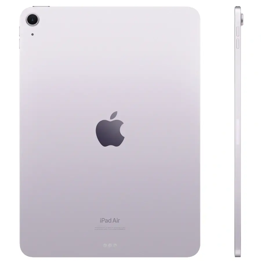 Планшет Apple iPad Air 11'' M2 2024 Wi-Fi + Cellular 256GB Purple (MUXL3)