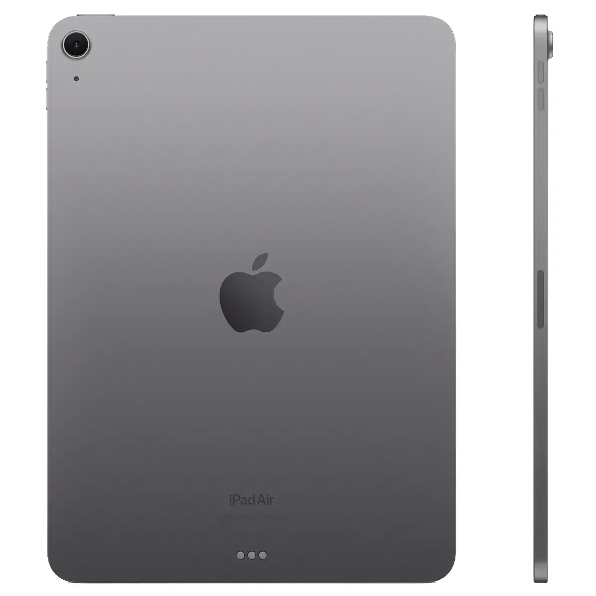 Планшет Apple iPad Air 11'' M2 2024 Wi-Fi + Cellular 256GB Space Gray (MUXH3)