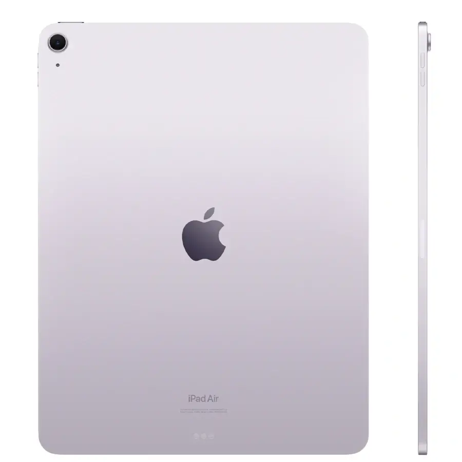 Планшет Apple iPad Air 13'' M2 2024 Wi-Fi 128GB Purple (MV2C3)