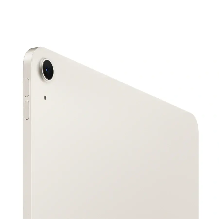 Планшет Apple iPad Air 13'' M2 2024 Wi-Fi + Cellular 128GB Starlight (MV6T3)
