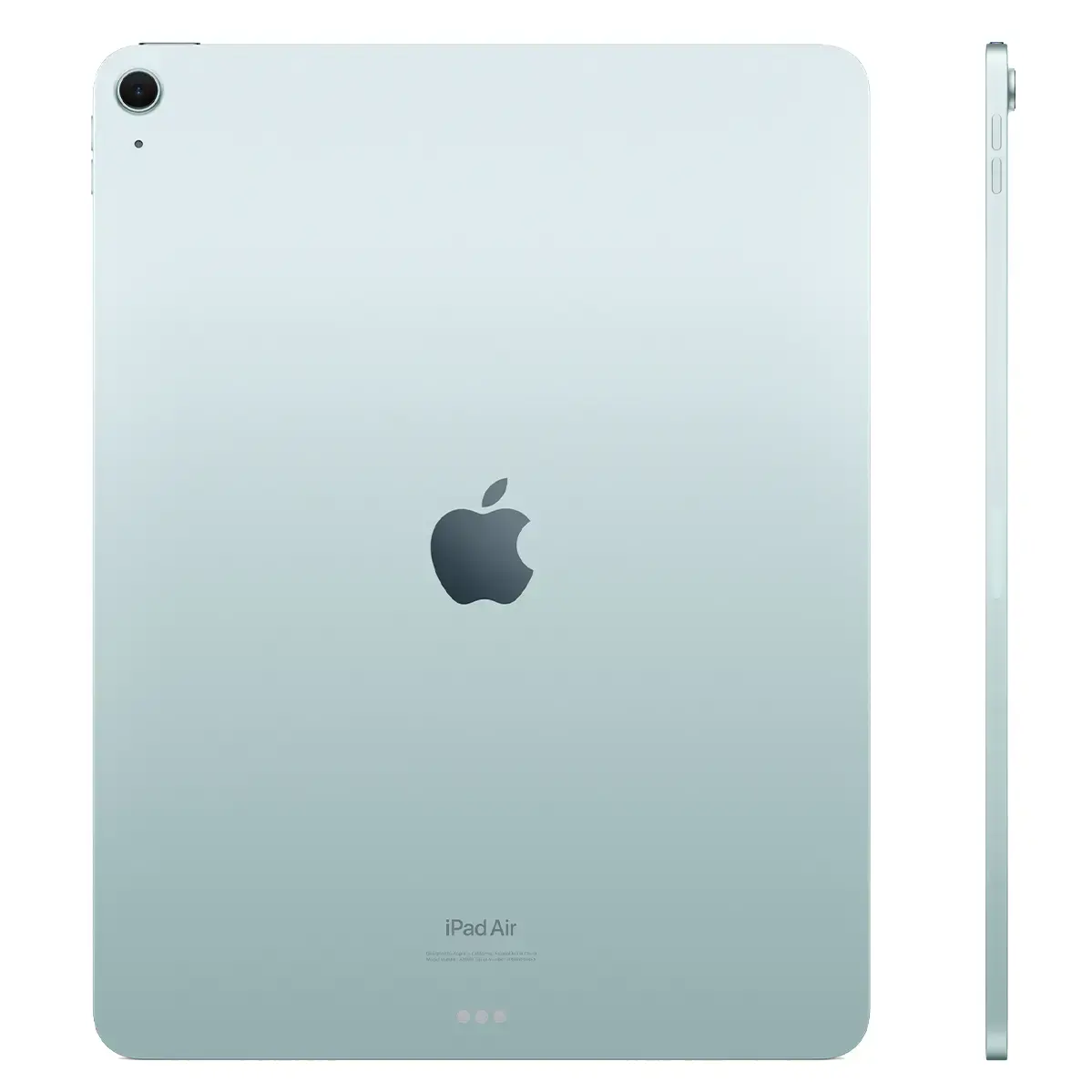 Планшет Apple iPad Air 13'' M2 2024 Wi-Fi + Cellular 1TB Blue (MV753)