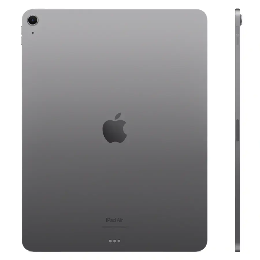 Планшет Apple iPad Air 13'' M2 2024 Wi-Fi + Cellular 1TB Space Gray (MV743)