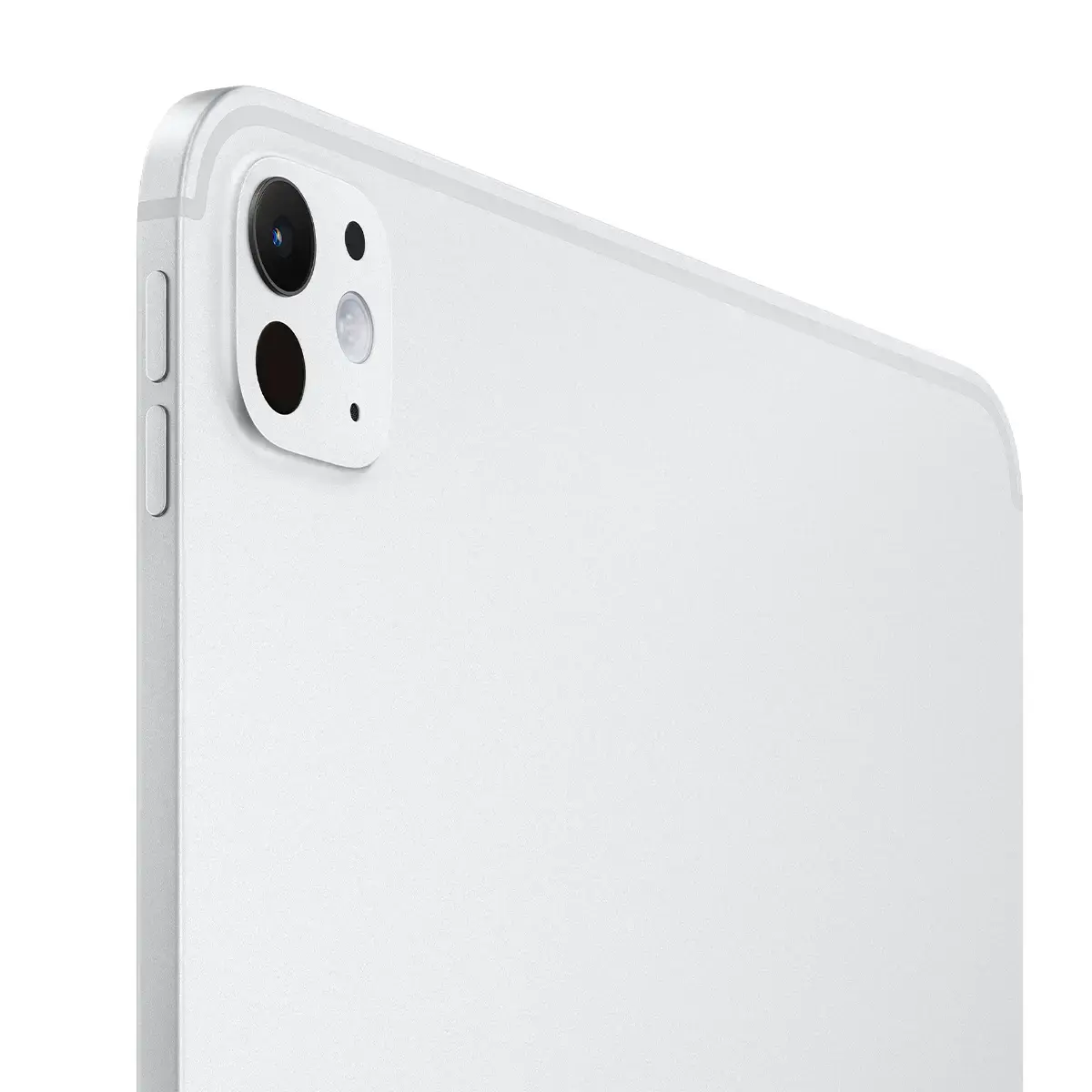 Планшет Apple iPad Pro 11" M4 2024 Wi-Fi + Cellular 256GB with Standard glass - Silver (MVW23)