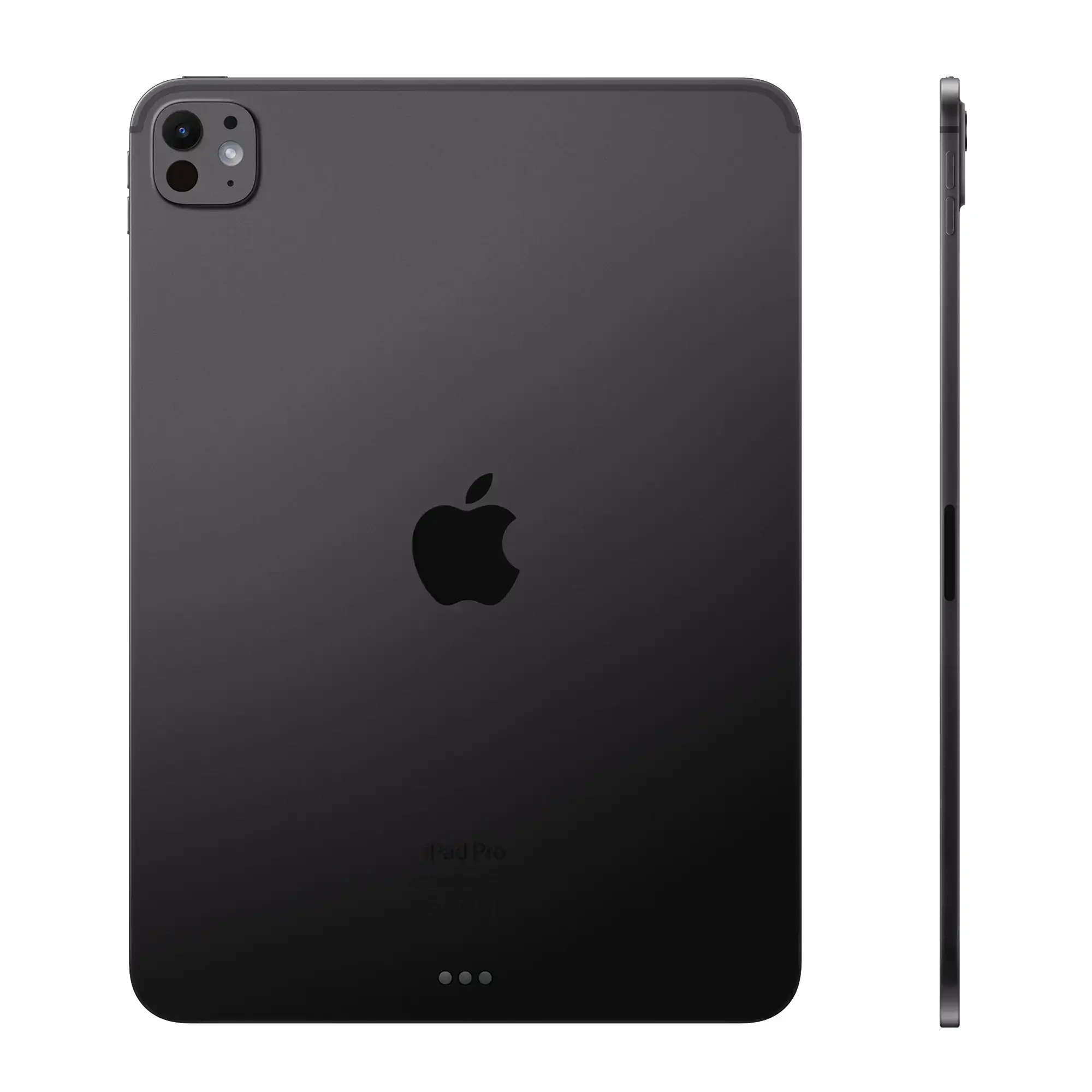 Планшет Apple iPad Pro 11" M4 2024 Wi-Fi + Cellular 2TB with Nano-texture glass - Space Black (MWRR3)