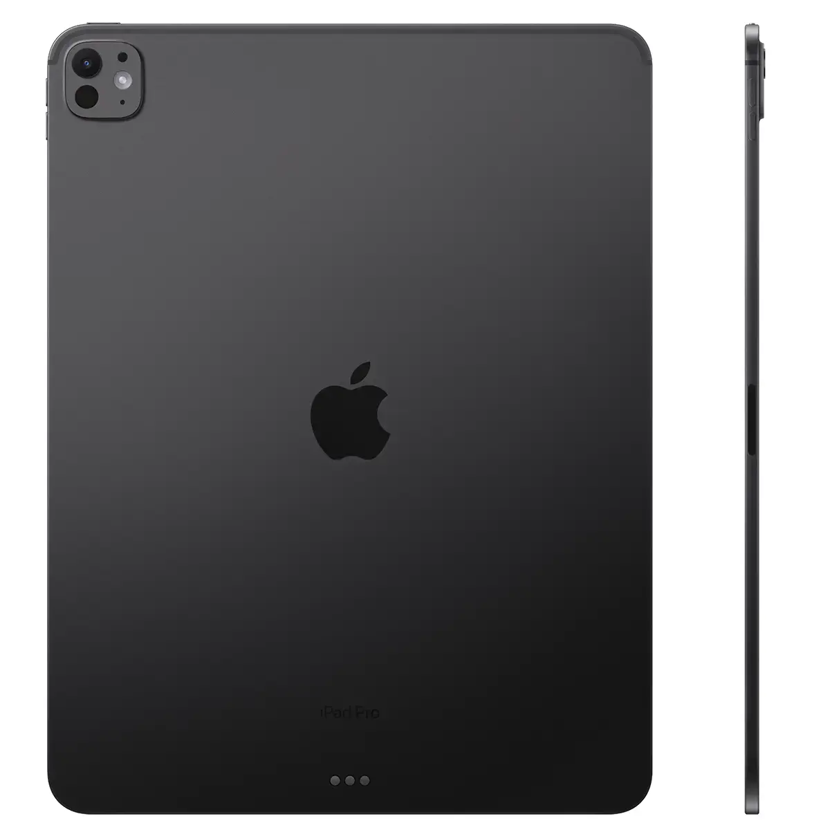 Планшет Apple iPad Pro 13" M4 2024 Wi-Fi + Cellular 1TB with Nano-texture glass - Space Black (MWRY3)