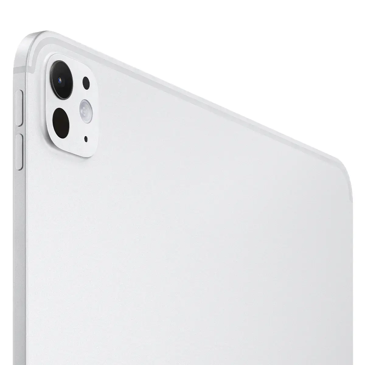 Планшет Apple iPad Pro 13" M4 2024 Wi-Fi + Cellular 512GB with Standard glass - Silver (MVXV3)