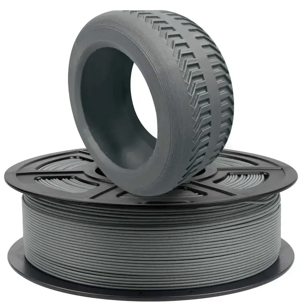 Пластик для 3D принтера Advanc3D PLA-CF - Blue-Gray (4251621209655)