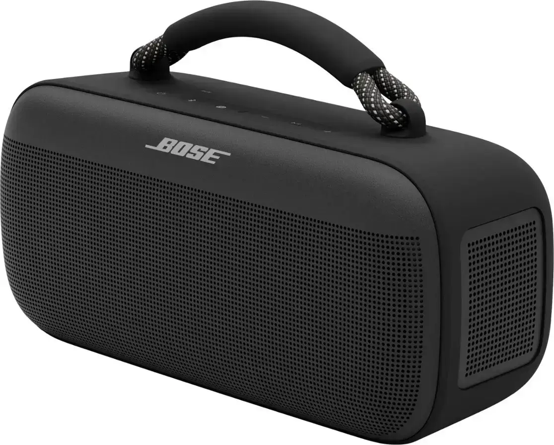 Портативная колонка Bose SoundLink Max Portable Speaker - Black (883848-0100)