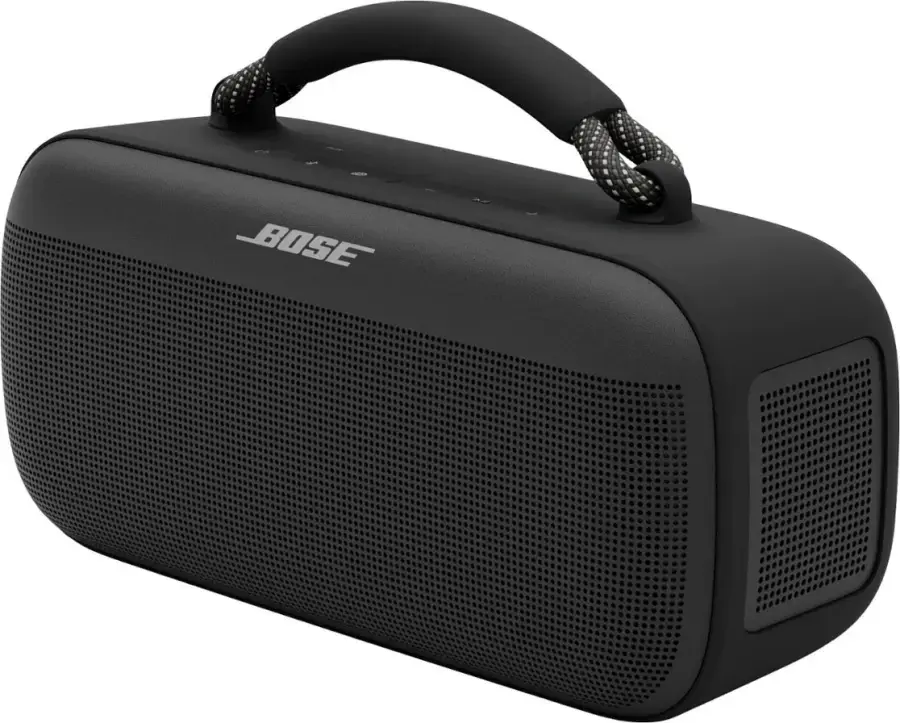 Портативна колонка Bose SoundLink Max Portable Speaker - Black (883848-0100)