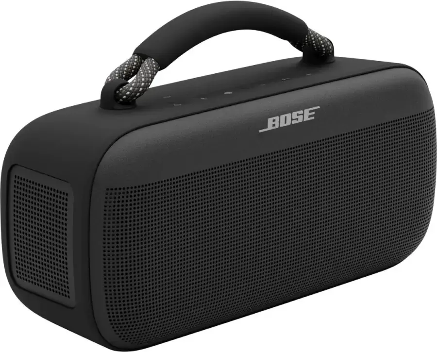 Портативна колонка Bose SoundLink Max Portable Speaker - Black (883848-0100)