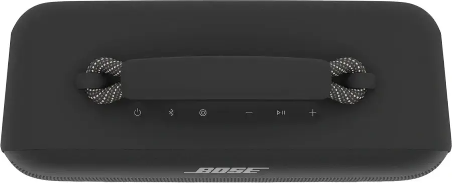 Портативна колонка Bose SoundLink Max Portable Speaker - Black (883848-0100)