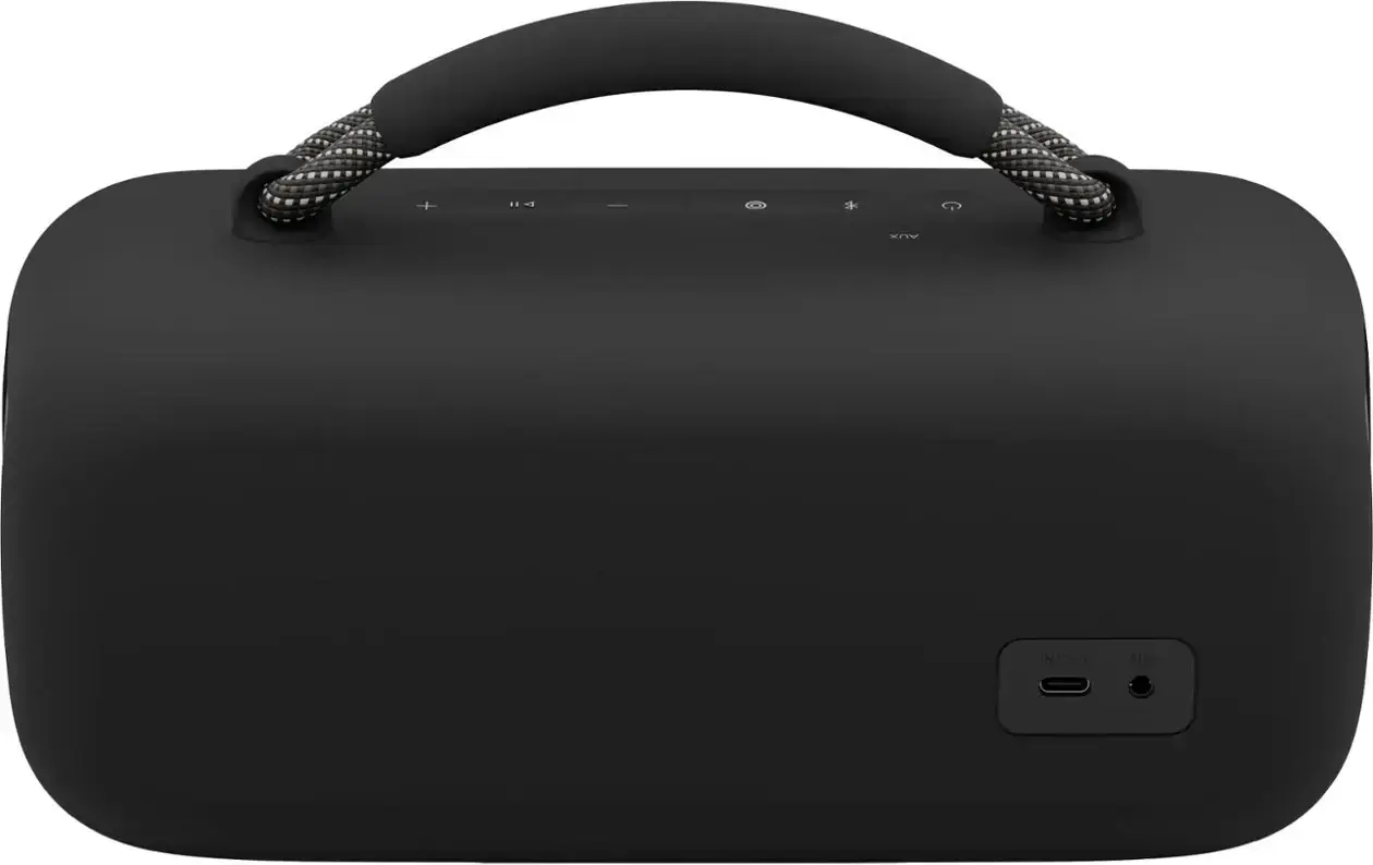 Портативная колонка Bose SoundLink Max Portable Speaker - Black (883848-0100)