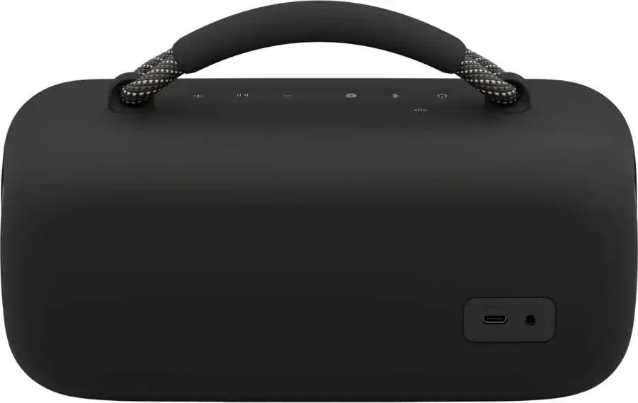 Портативна колонка Bose SoundLink Max Portable Speaker - Black (883848-0100)