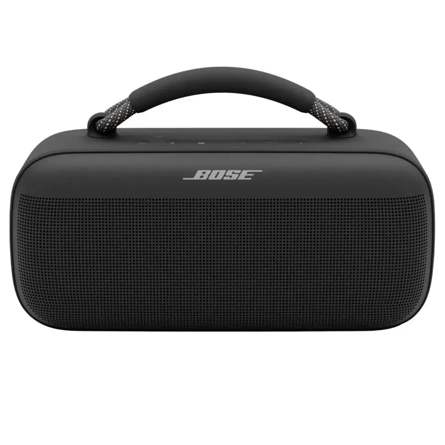 Портативна колонка Bose SoundLink Max Portable Speaker - Black (883848-0100)