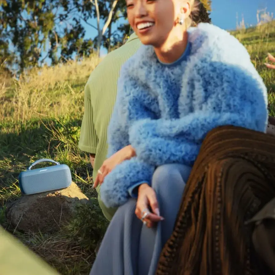 Портативна колонка Bose SoundLink Max Portable Speaker - Blue Dusk (883848-0200)