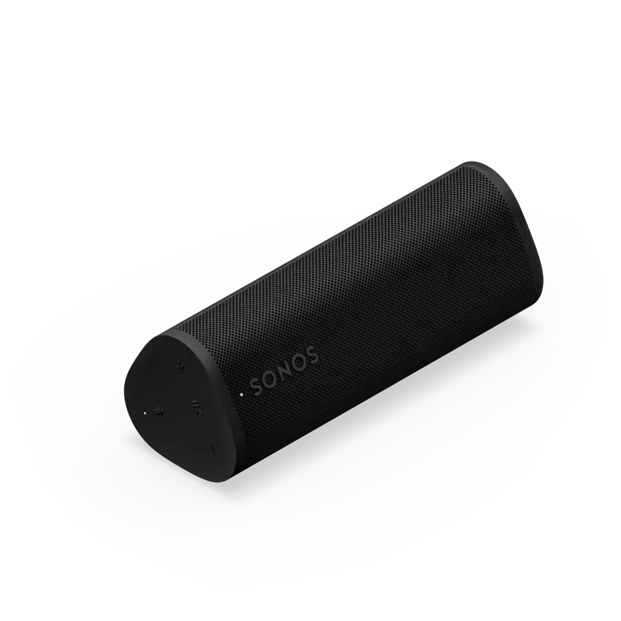 Портативна колонка Sonos Roam 2 - Black (ROAM2US1BLK)