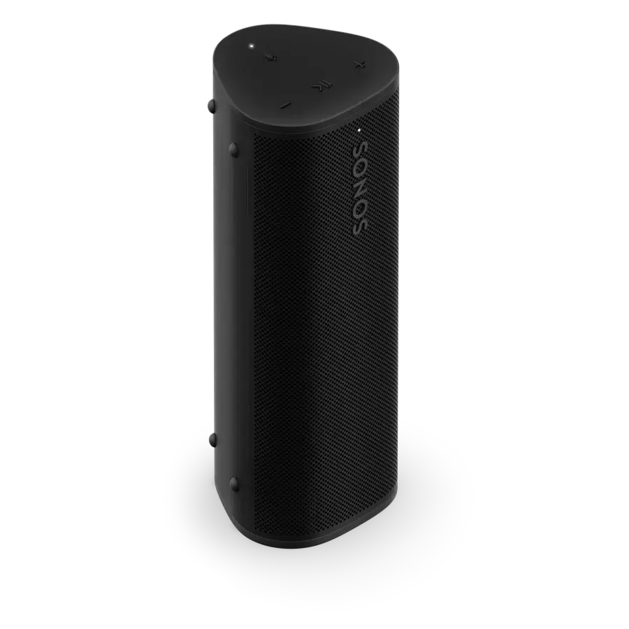 Портативна колонка Sonos Roam 2 - Black (ROAM2US1BLK)