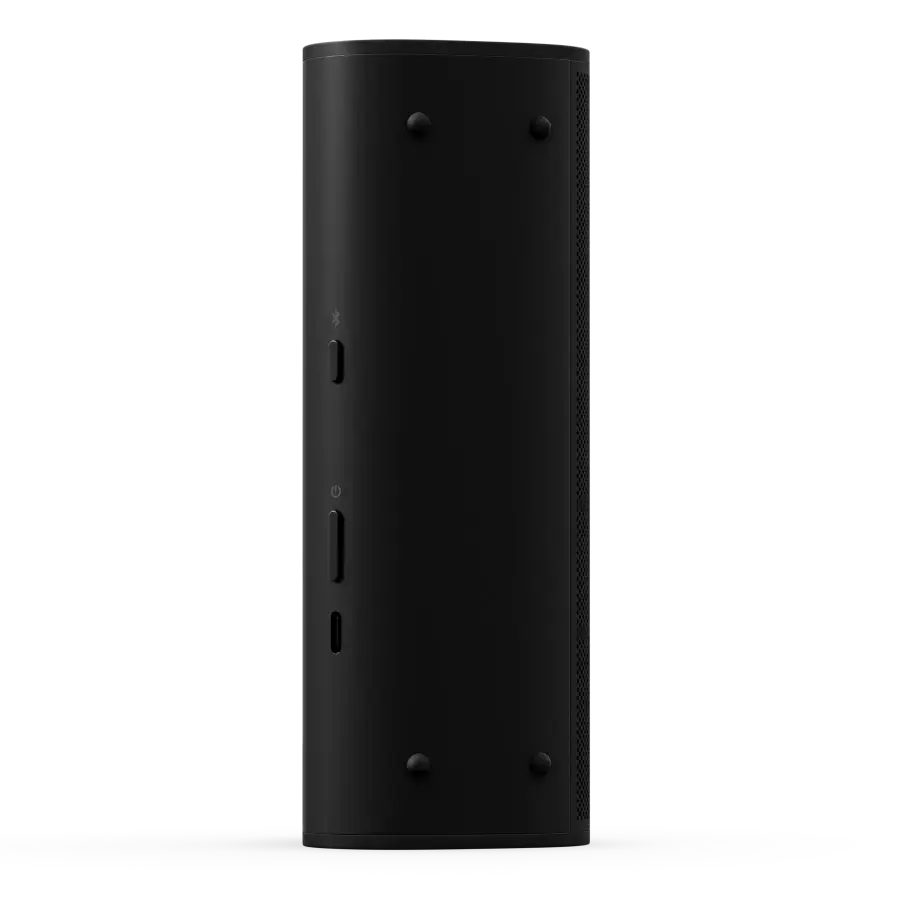 Портативна колонка Sonos Roam 2 - Black (ROAM2US1BLK)