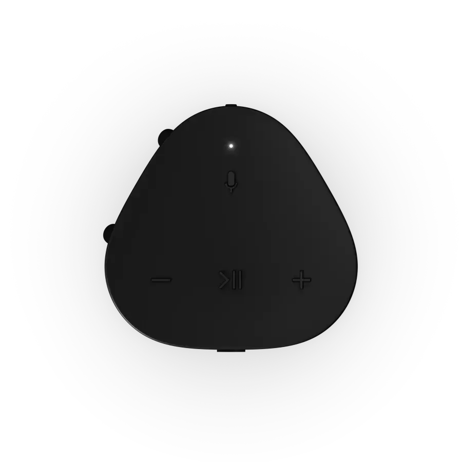 Портативна колонка Sonos Roam 2 - Black (ROAM2US1BLK)