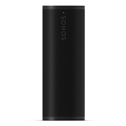 Портативна колонка Sonos Roam 2 - Black (ROAM2US1BLK)