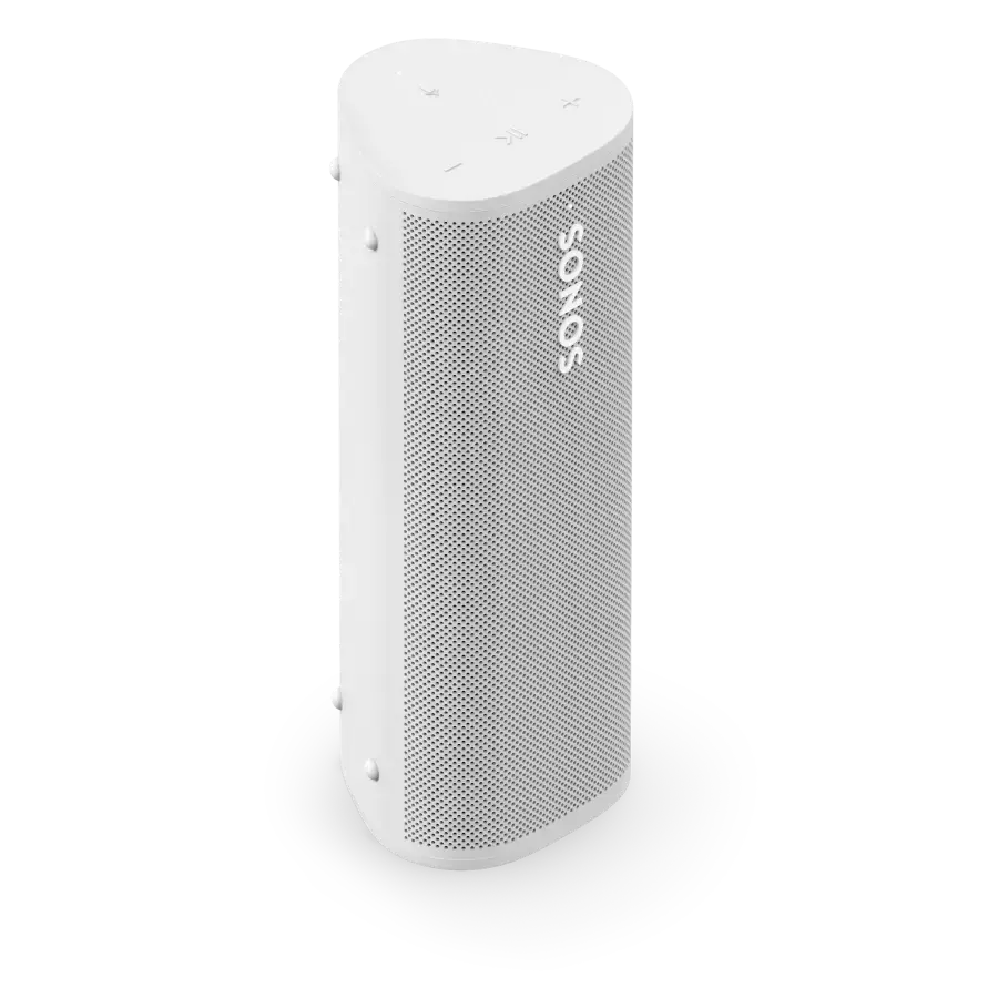 Портативна колонка Sonos Roam 2 - White (ROAM2US1WHT)