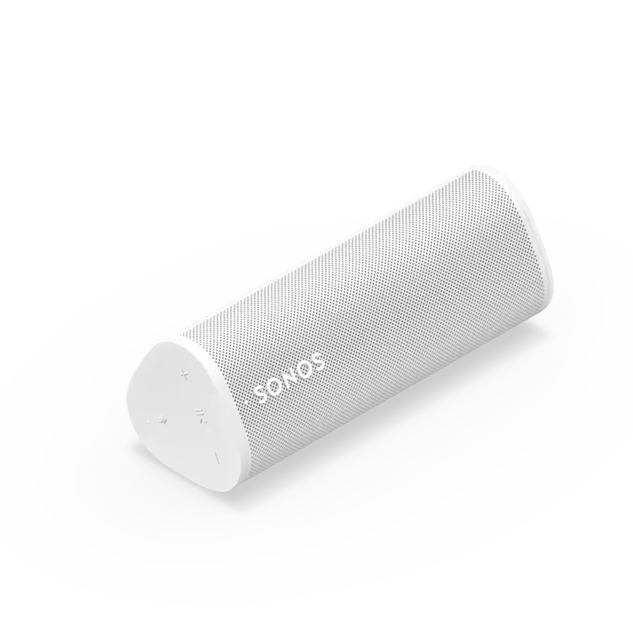 Портативна колонка Sonos Roam 2 - White (ROAM2US1WHT)