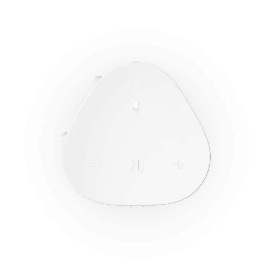 Портативна колонка Sonos Roam 2 - White (ROAM2US1WHT)