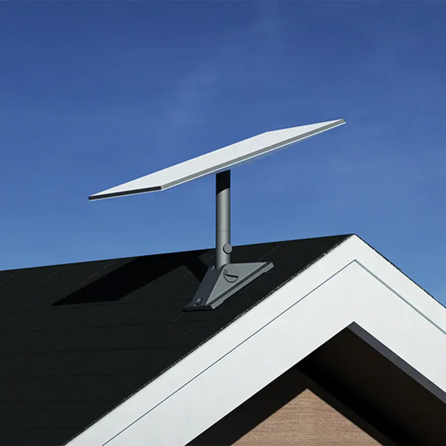 Поворотне кріплення на дах Starlink Standard Pivot Mount для Starlink Gen3 (04759105-501)