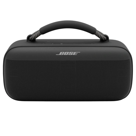 Портативная колонка Bose SoundLink Max Portable Speaker - Black (883848-0100)