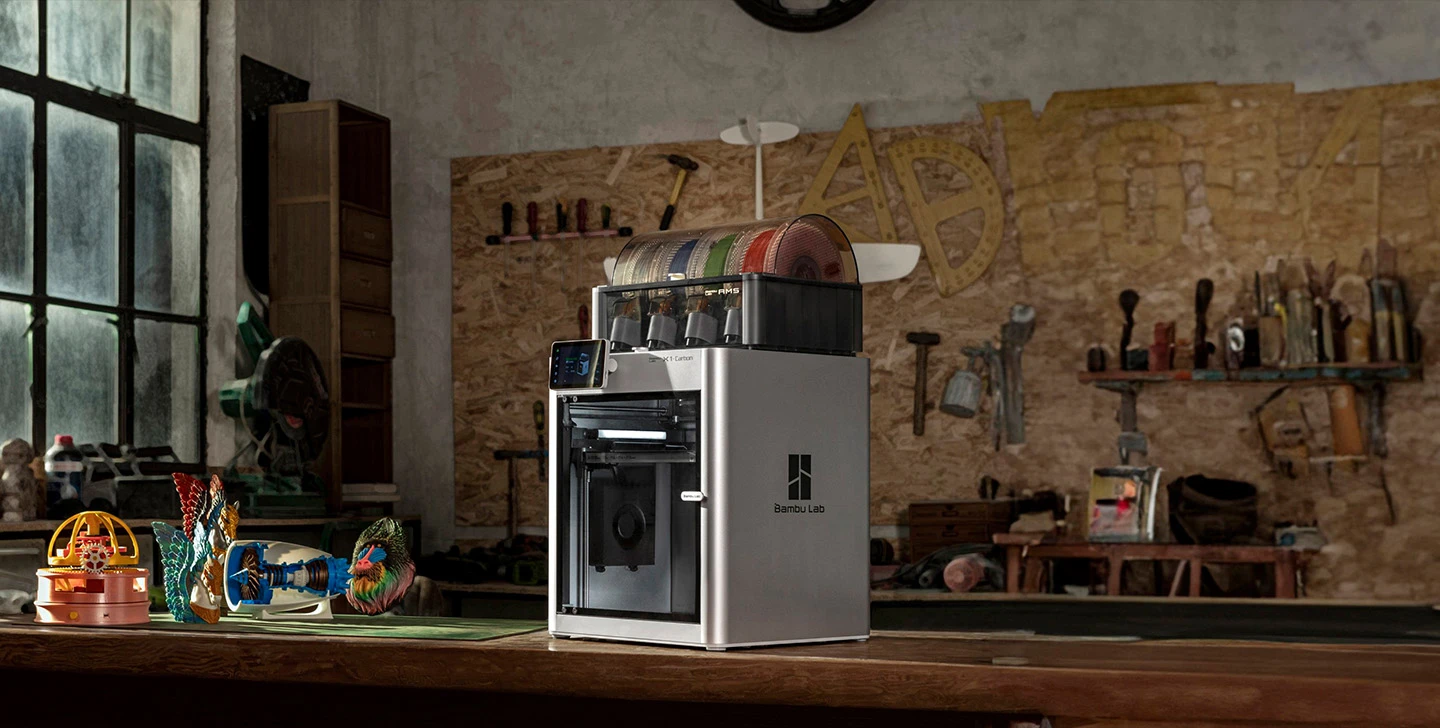 Огляд найкращих 3D-принтерів Bambu Lab