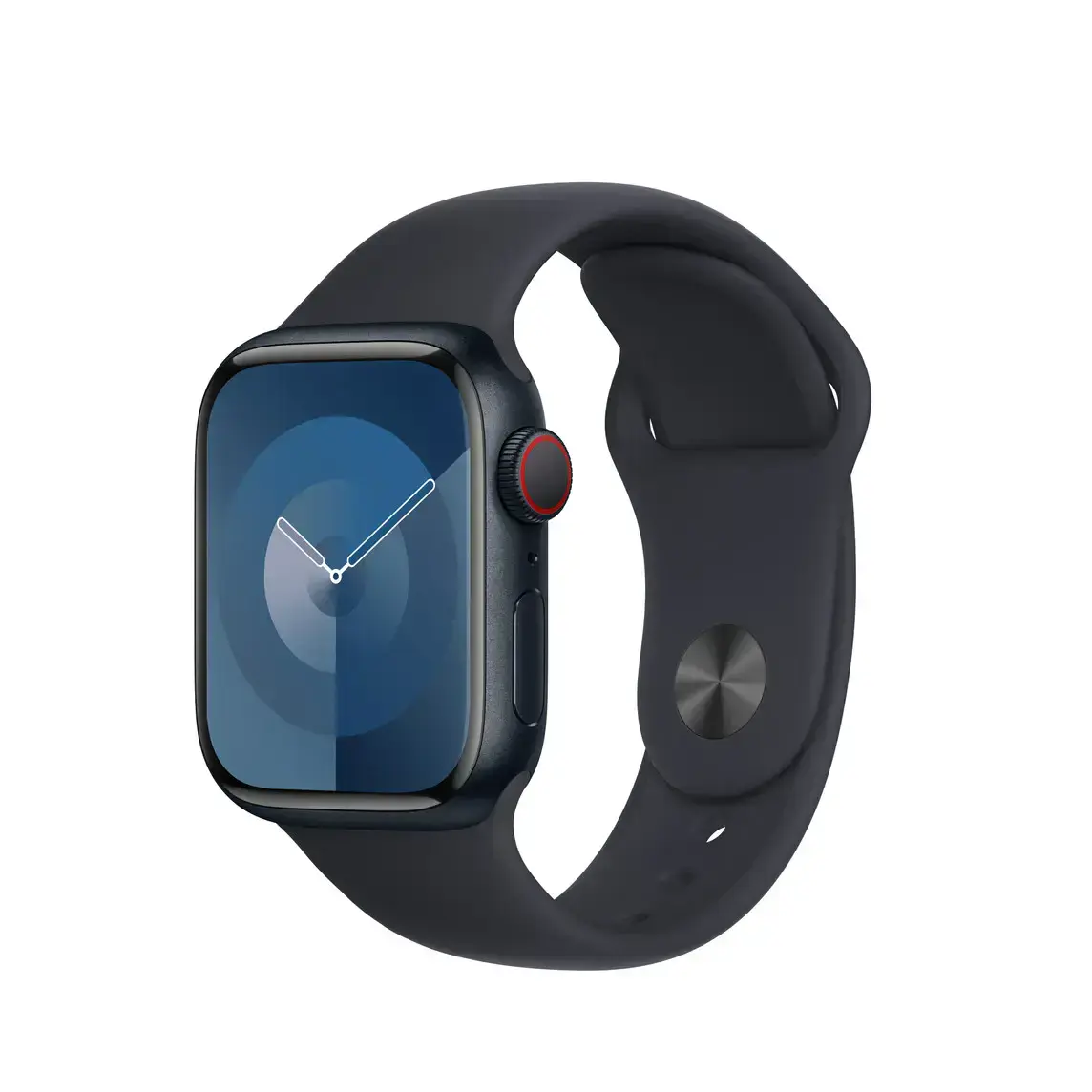 Ремінець Apple Midnight Sport Band M/L для Apple Watch 42/44/45/49mm (MT3F3)
