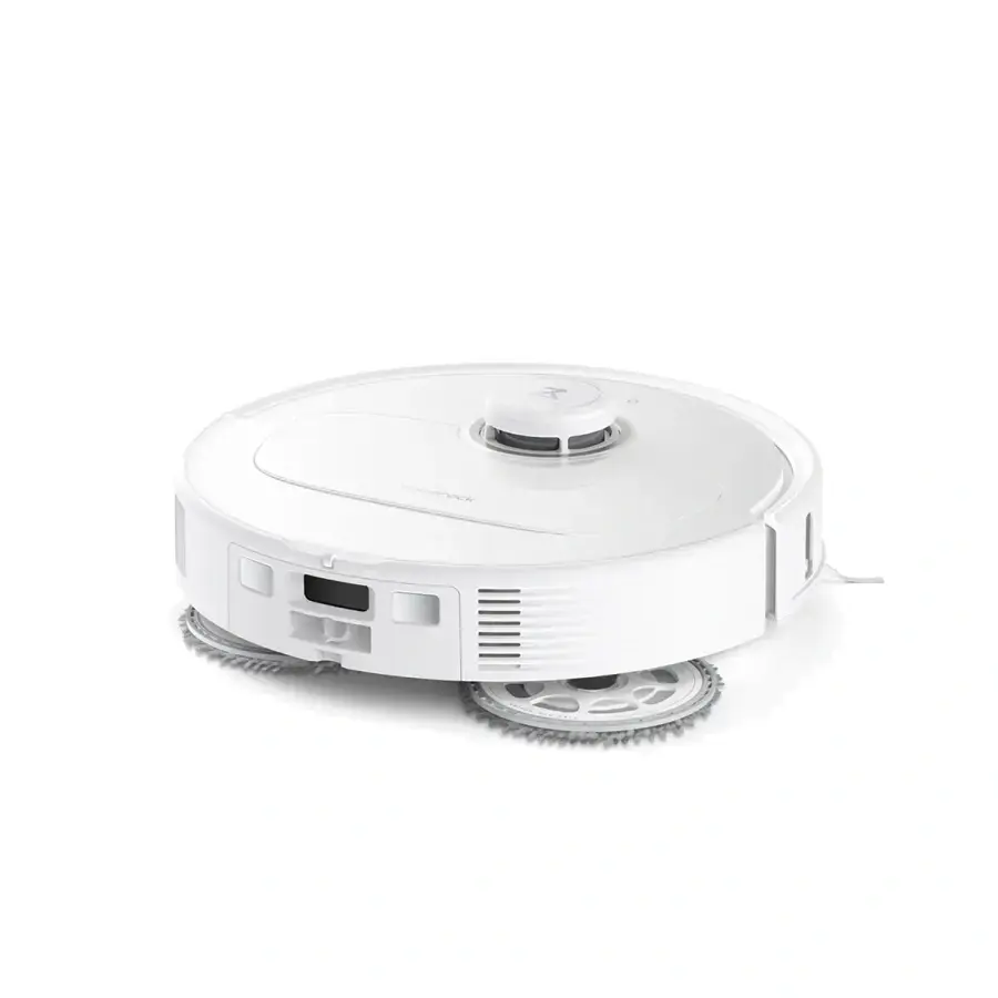 Робот-пылесос с влажной уборкой RoboRock Q Revo MaxV - White (QRMV02-00)