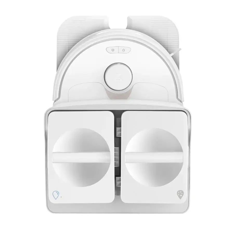 Робот-пылесос с влажной уборкой RoboRock Q Revo MaxV - White (QRMV02-00)