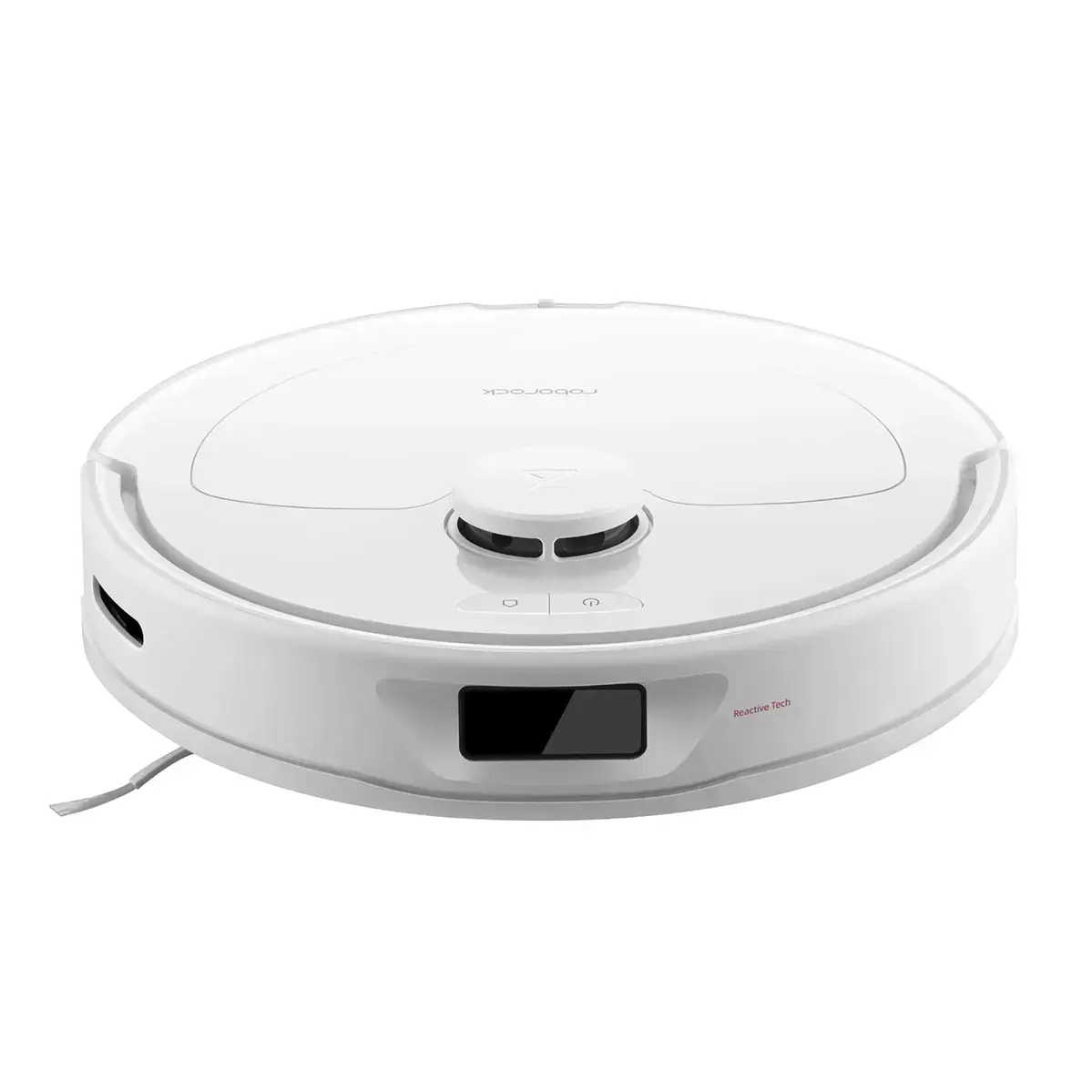 Робот-пилосос з вологим прибиранням RoboRock Q Revo MaxV - White