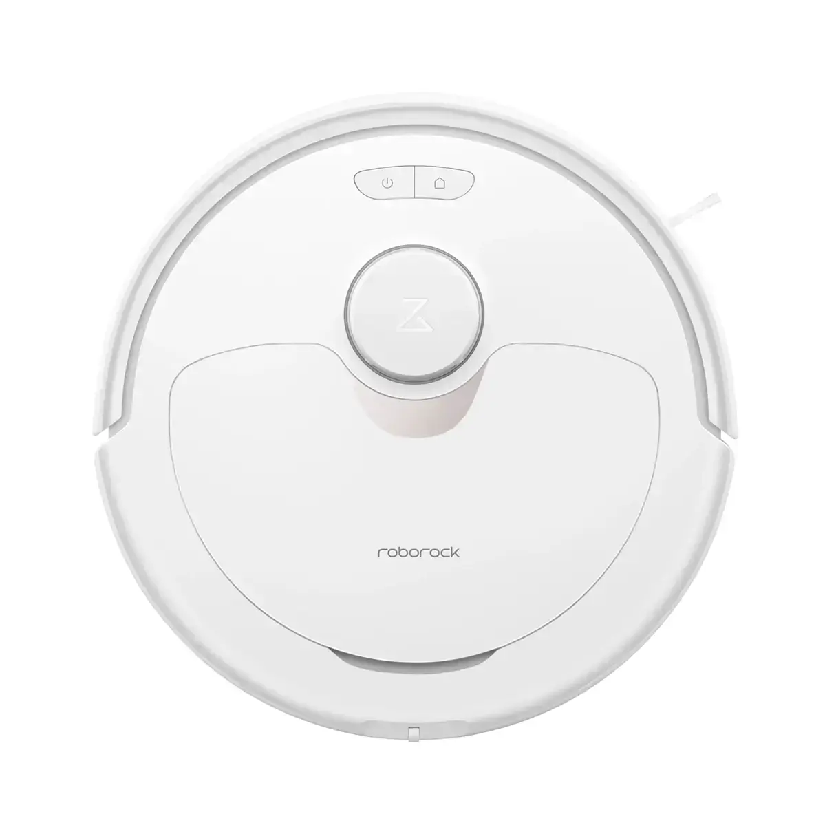 Робот-пилосос з вологим прибиранням RoboRock Q Revo MaxV - White