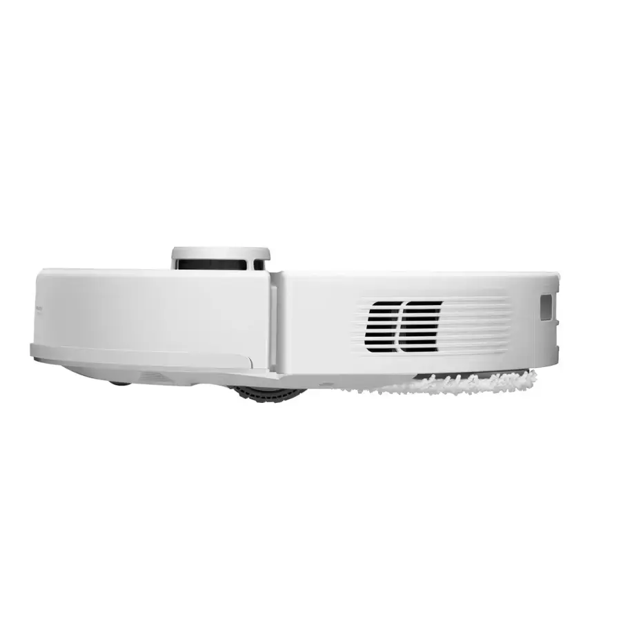 Робот-пылесос с влажной уборкой RoboRock Q Revo MaxV - White (QRMV02-00)