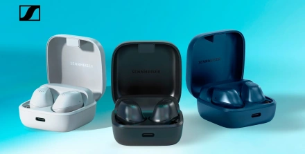 Sennheiser ACCENTUM True Wireless - універсальні навушники на кожен день