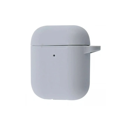 Силиконовый чехол для AirPods 1/2 - Gray