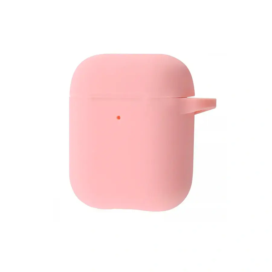 Силиконовый чехол для AirPods 1/2 - Pink